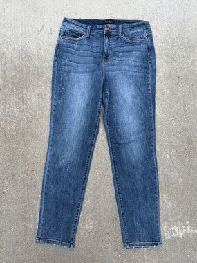 Judy Blue Los Angelas Boyfriend Fit Stretchy Comfort Jeans 13 / 31 Women's
